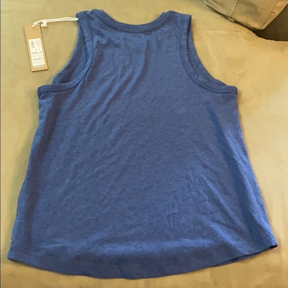 Blue Cotton On tank top - Picture 2 of 3